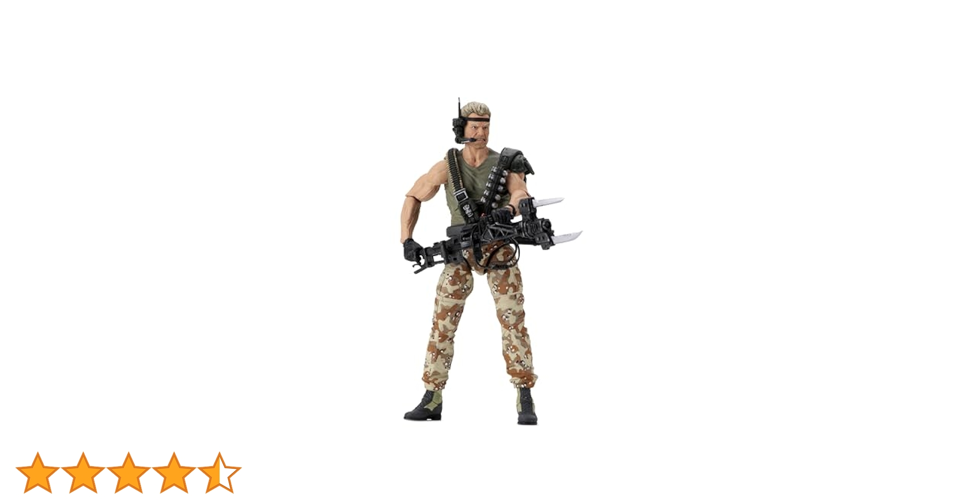 【専用】NECA ALIENS SPACE MARINE DRAKE フィギュア NECA Drake Space Marine Alien Kenner Tribute 7